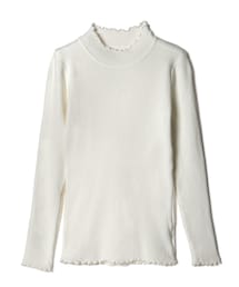 GRL | メロウフリルリブニットトップス(ニット/セーター)