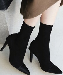 DHOLIC | 2TYPEハイヒールスリムブーツ(ブーツ)