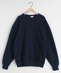 DHOLIC | 裏起毛ドロップショルダースウェット(スウェット)