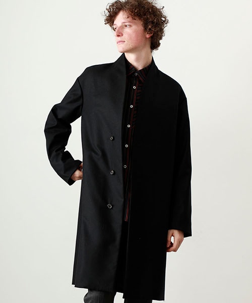 MARKAWARE MINIMALIST COAT マーカウェア