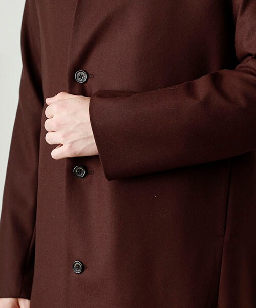 markaware（マーカウェア）の「ミニマリストコート（）」 - WEAR