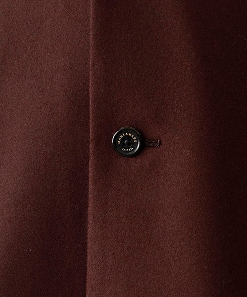 markaware（マーカウェア）の「ミニマリストコート（）」 - WEAR