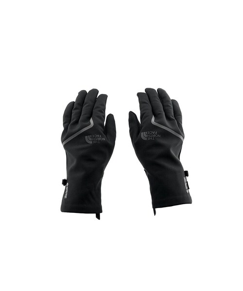 men's gore closefit soft shell gloves