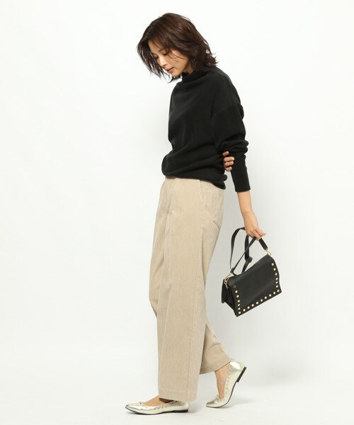 BARNYARDSTORM（バンヤードストーム）の「フトコールワイドパンツ