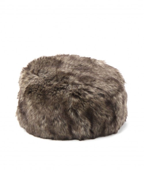 LEPSIM（レプシィム）の「フェイクファーHAT（）」 - WEAR