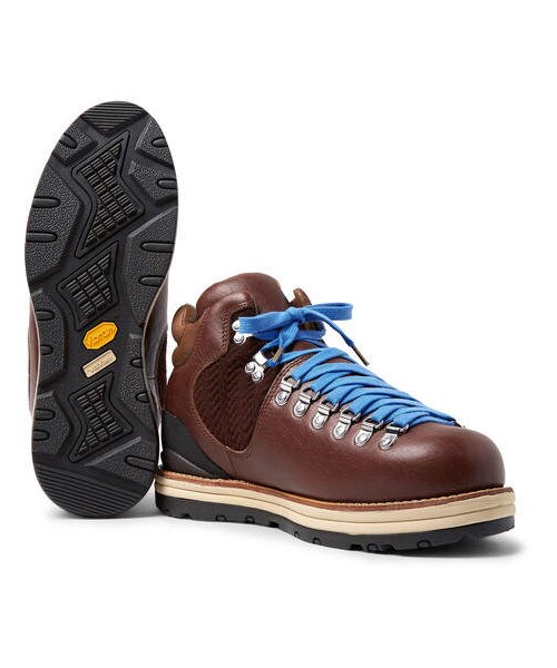 Visvim,visvim Serra Shell Cordovan Leather Boots - WEAR