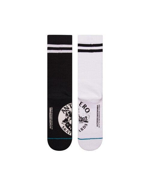 STANCE(スタンス)の「STANCE - ANTIHERO(ソックス/靴下・メンズ・その他)」の3枚目の写真