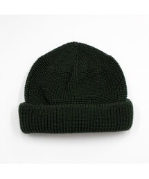 RACAL | RACAL "SK8 Knit CAP" /ラカル"スケートニットキャップ"（ダークグリーン）(ニットキャップ/ビーニー)
