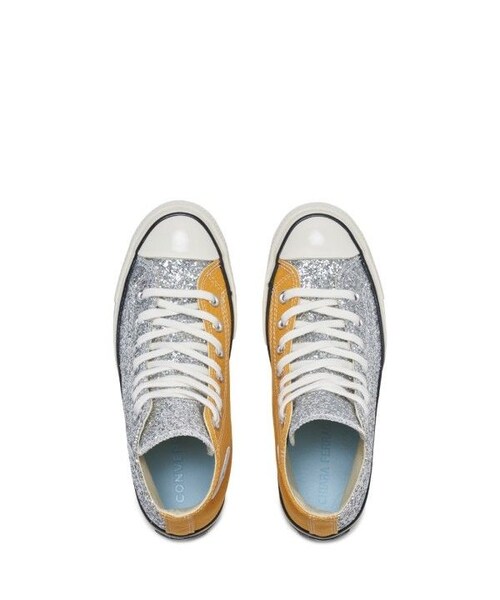 CONVERSE（コンバース）の「CONVERSE X CHIARA FERRAGNI Chuck Taylor All Star 1970`s  (SUN Flower) 563830C (税込み.送料無料)（スニーカー・レディース・その他）」の5枚目の写真