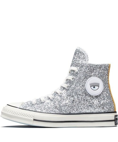 CONVERSE（コンバース）の「CONVERSE X CHIARA FERRAGNI Chuck Taylor All Star 1970`s  (SUN Flower) 563830C (税込み.送料無料)（スニーカー・レディース・その他）」の3枚目の写真