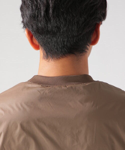 BAYFLOW S＆N 河田ダウン プルオーバー ジャケット Mサイズ BAYFLOW S＆N 河田ダウン プルオーバー ジャケット Mサイズ BAYFLOW