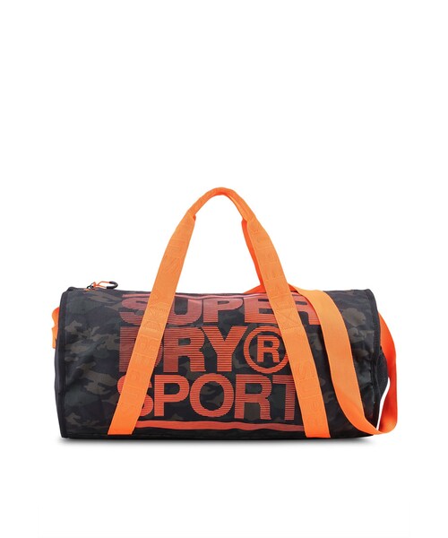 SuperDry（スーパードライ）の「Sports Barrel Bag（）」 WEAR