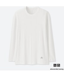 UNIQLO | ヒートテックリブクルーネックT（長袖）(その他アンダーウェア/インナー)