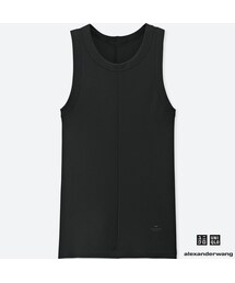 UNIQLO | ヒートテックリブタンクトップ(その他アンダーウェア/インナー)
