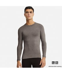 UNIQLO | ヒートテックエクストラウォームクルーネックT（長袖）(その他アンダーウェア/インナー)