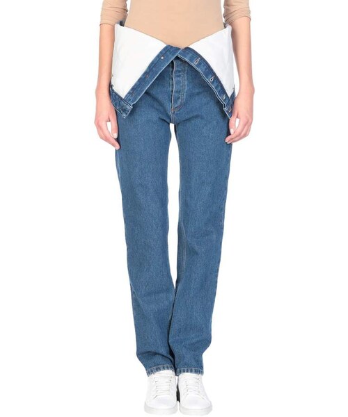 Y/Project（ワイプロジェクト）の「Y/PROJECT Jeans（デニムパンツ 