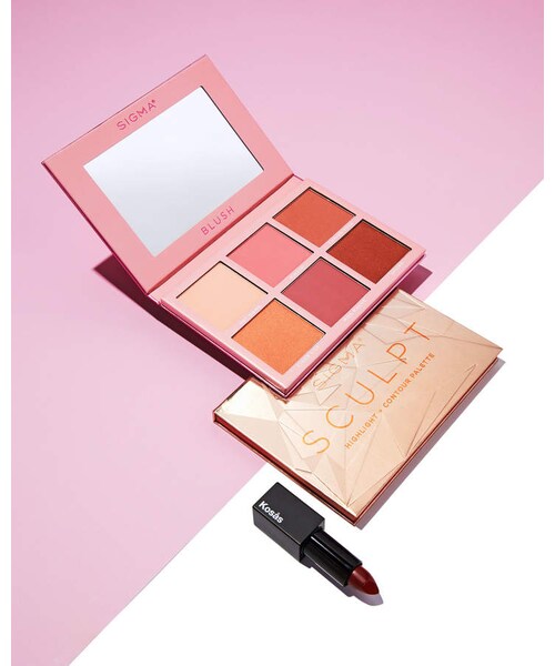 sigma beauty blush cheek palette