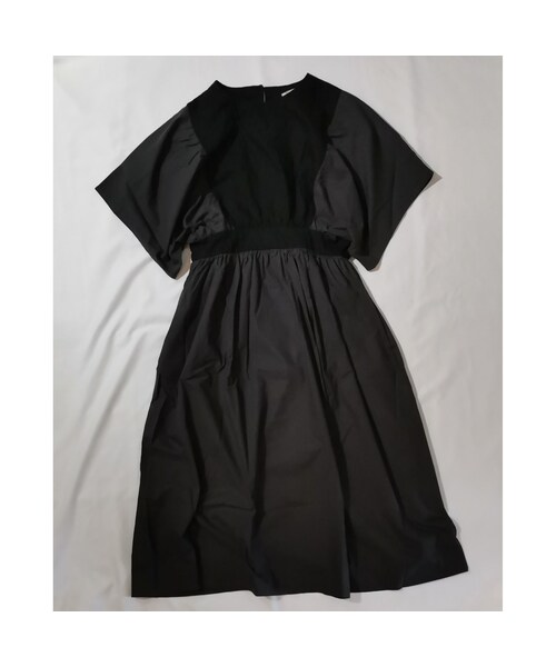 UJU（ウジュ）の「UJU[ウジュ] / パナマギャザーワンピース (womens 