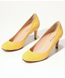 ADAM ET ROPE' | フェイクスウェードコンビパンプス(シューズ)