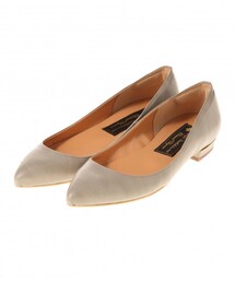 ROPE' | 【先行受注】ポインテッドフラットシューズ★春の新作★(シューズ)