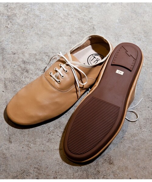 ADAM ET ROPE'（アダムエロペ）の「【SPACE CRAFT】NEW ダンスシューズ 14'SS（シューズ・メンズ・ブラック/ホワイト/ダークブラウン/ベージュ/ネイビー・41.0/42.0/43.0）」の11枚目の写真