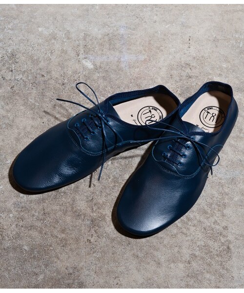 ADAM ET ROPE'（アダムエロペ）の「【SPACE CRAFT】NEW ダンスシューズ 14'SS（シューズ・メンズ・ブラック/ホワイト/ダークブラウン/ベージュ/ネイビー・41.0/42.0/43.0）」の5枚目の写真