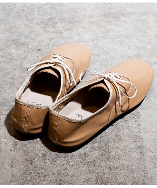 ADAM ET ROPE'（アダムエロペ）の「【SPACE CRAFT】NEW ダンスシューズ 14'SS（シューズ・メンズ・ブラック/ホワイト/ダークブラウン/ベージュ/ネイビー・41.0/42.0/43.0）」の8枚目の写真