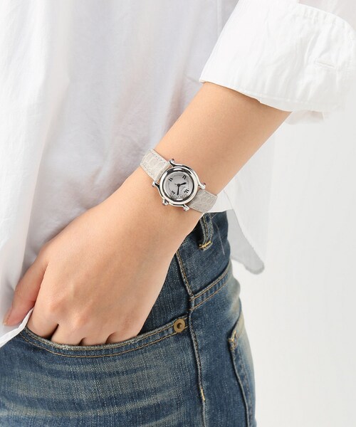 HIROB シルバー SEIKO 腕時計 「SEIKO / セイコー」Exclusive EDIFICE x HIROB