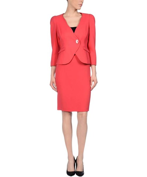 Armani Collezioni Women's Suit Hotsell, SAVE 60%.