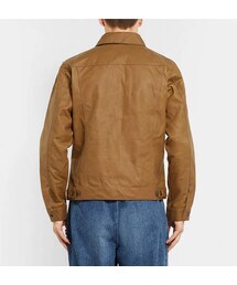 FILSON（フィルソン）の「Filson Short Lined Cruiser Waxed-Cotton