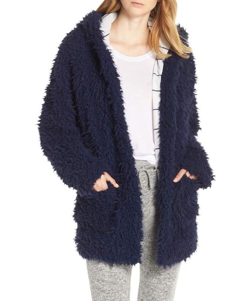 splendid teddy jacket