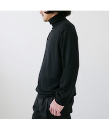 WIRROW　Boat neck knit pullover サイズ3 WIRROW -Boat Neck Knit Pullover- | twelve blog