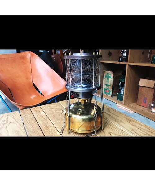 LanternCap 武井バーナー ランタン化 （STORES.jp（ストアーズ