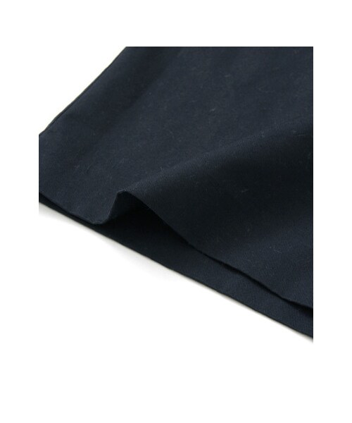 URBAN RESEARCH DOORS（アーバンリサーチドアーズ）の「タックワイドパンツ（パンツ・レディース・ネイビー/シロ・36/38）」の13枚目の写真