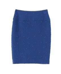 URBAN RESEARCH DOORS | フクレジャガードタイトスカート(スカート)