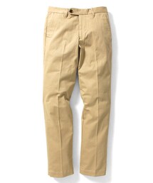 URBAN RESEARCH DOORS | FORK&amp;SPOON オーガニックツイルトラウザー(パンツ)