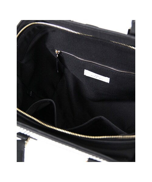 RODE SKO(ロデスコ)の「切替ボストン(バッグ・レディース・BLACK・FREE)」の10枚目の写真