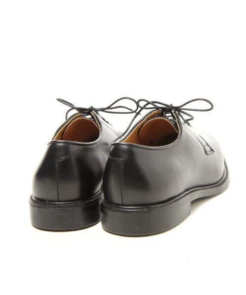 GLOBAL WORK（グローバルワーク）の「レザープレーントゥシューズ（シューズ・メンズ・ブラック09/ブラウン58・Ｌ(27～27.5cm)/Ｍ(26～26.5cm)）」の6枚目の写真