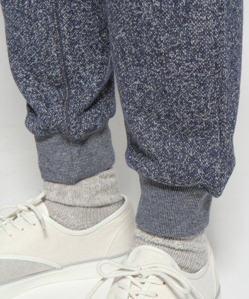 GLOBAL WORK(グローバルワーク)の「ウラケリブパンツ(パンツ・メンズ・ネイビー88/グレー15・L/M/S)」の8枚目の写真