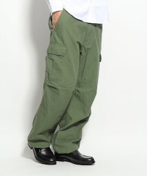 GLOBAL WORK | リップワイドカーゴパンツ(パンツ)