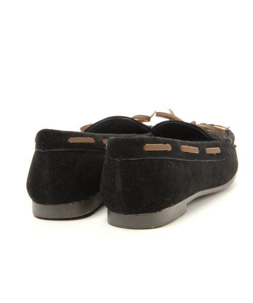 GLOBAL WORK（グローバルワーク）の「モカシンＳＳ（シューズ・レディース・ネイビー88/ピンク22/ブラック09/グリーン75・Ｍ(23-23.5cm)/Ｓ(22.5-23cm)/Ｌ（24-24.5cm））」の9枚目の写真