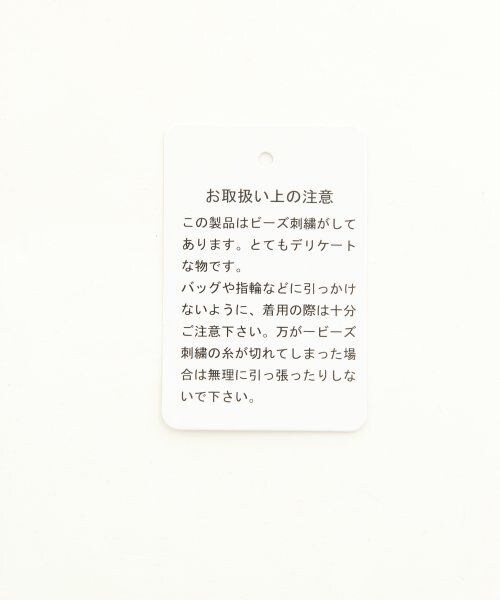 GLOBAL WORK（グローバルワーク）の「フロントビジュースウェット（トップス・レディース・ネイビー88/グレイ15・Ｌ/Ｍ/Ｓ）」の13枚目の写真