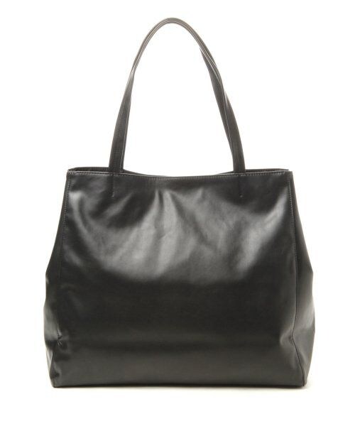 Heather（ヘザー）の「カタオシカラートート（バッグ・レディース・オフホワイト/ピンク/ブラック・ナシ）」の5枚目の写真