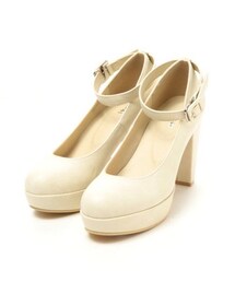 Heather | ヘザーＳＳカラーパンプス(シューズ)