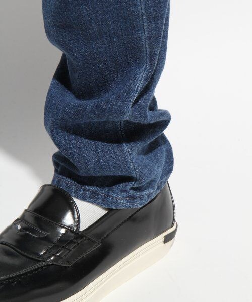 LOWRYS FARM（ローリーズファーム）の「デニムスキニーＰＳＳ（パンツ・メンズ・ワンウォッシュ/USED・Ｌ/Ｍ）」の7枚目の写真