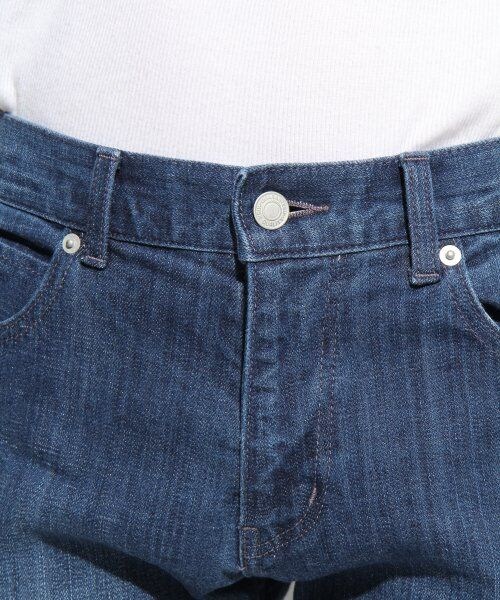 LOWRYS FARM（ローリーズファーム）の「デニムスキニーＰＳＳ（パンツ・メンズ・ワンウォッシュ/USED・Ｌ/Ｍ）」の5枚目の写真