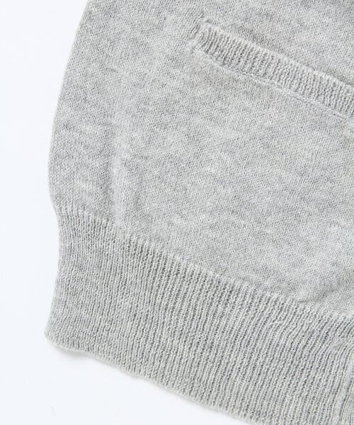 GLOBAL WORK(グローバルワーク)の「【キッズ】クルミボタンカーデ(トップス・キッズ・ネイビー88/ピンク25/グレイ15/イエロー62・L(110~120cm)/M(100~110cm)/S(90~100cm)/XL(120~130cm))」の10枚目の写真