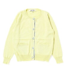 GLOBAL WORK | 【キッズ】クルミボタンカーデ(トップス)