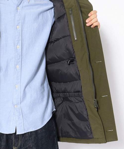 DANTON（ダントン）の「DANTON(ダントン)ロングダウンコートJD-8932  