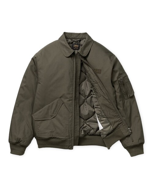 Carhartt（カーハート）の「ベルデン ボンバー（）」 - WEAR